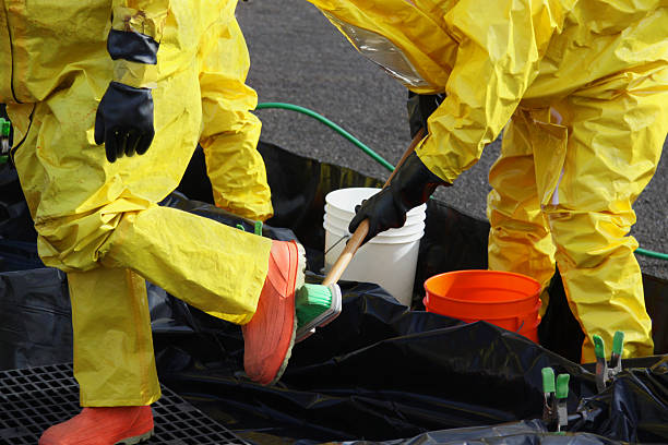 Licensed Biohazard service in Lakewood, WI - Trauma Clean Pros